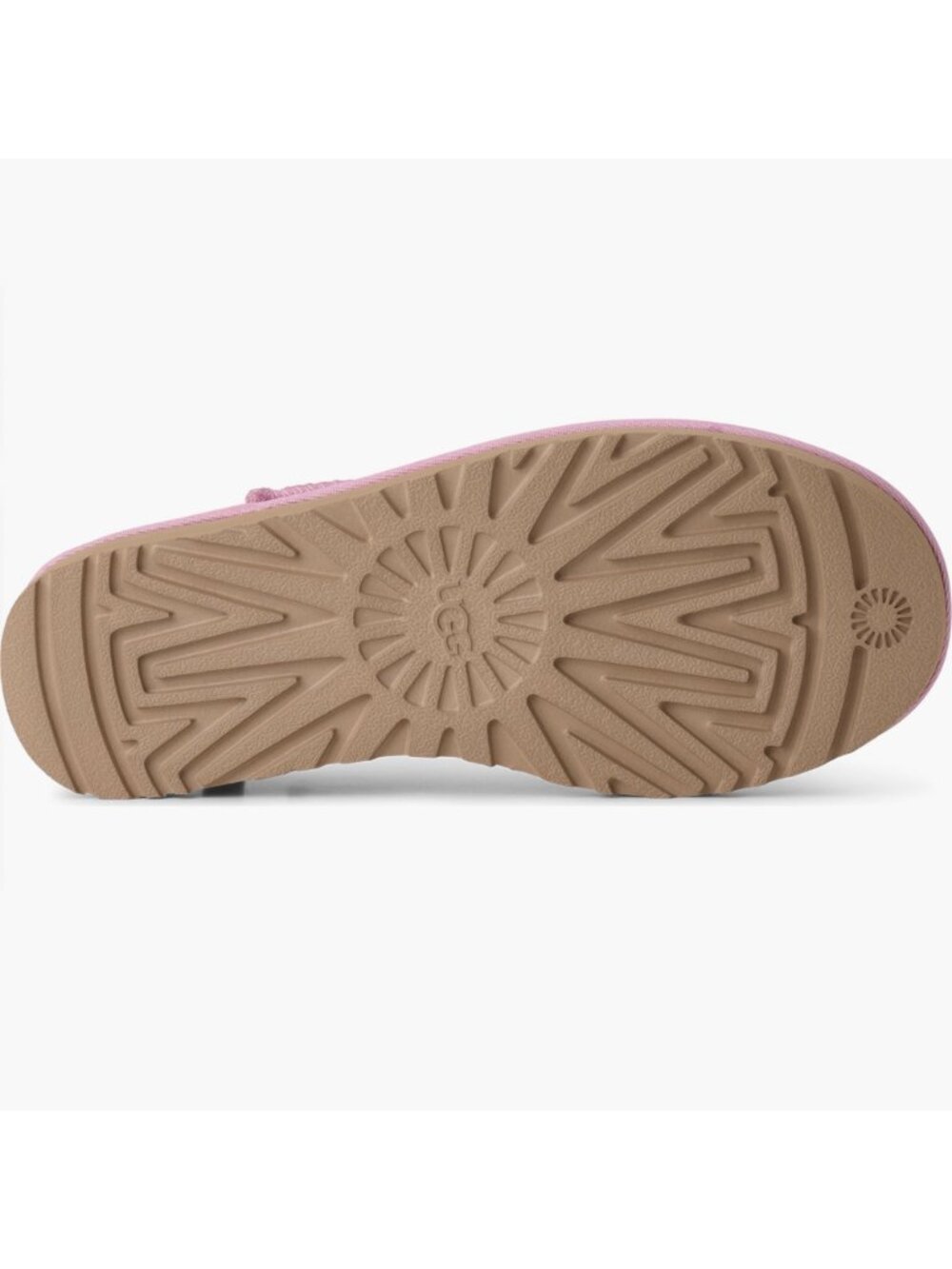 UGG NIB Classic Micro in Pink Diamond in Size 7 - Picture 4 of 7